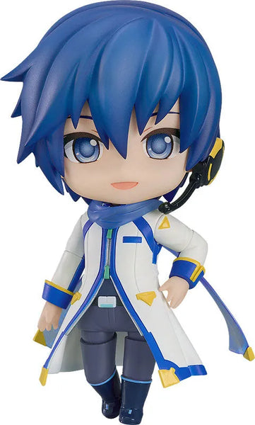 Vocaloid - Kaito - Nendoroid #2844 - 2.0 (Good Smile Company)ㅤ – Good Smile Company – ActionFigureBrasil