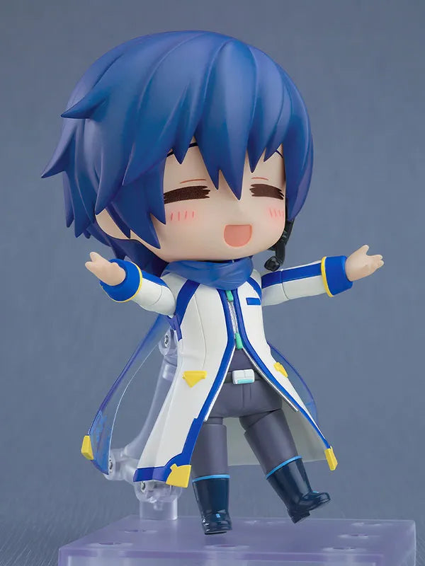 Vocaloid - Kaito - Nendoroid #2844 - 2.0 (Good Smile Company)ㅤ – Good Smile Company – ActionFigureBrasil