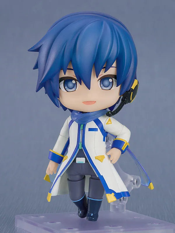 Vocaloid - Kaito - Nendoroid #2844 - 2.0 (Good Smile Company)ㅤ – Good Smile Company – ActionFigureBrasil
