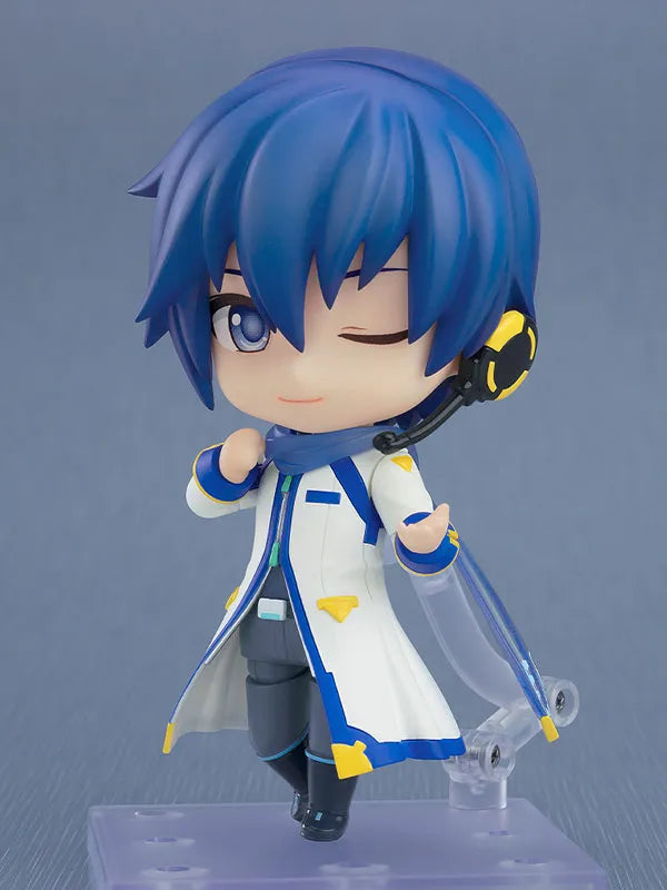 Vocaloid - Kaito - Nendoroid #2844 - 2.0 (Good Smile Company)ㅤ – Good Smile Company – ActionFigureBrasil
