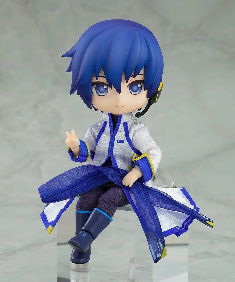 Vocaloid - Kaito - Nendoroid Doll (Good Smile Company)ㅤ – Good Smile Company – ActionFigureBrasil