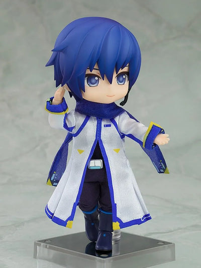 Vocaloid - Kaito - Nendoroid Doll (Good Smile Company)ㅤ – Good Smile Company – ActionFigureBrasil — acessórios