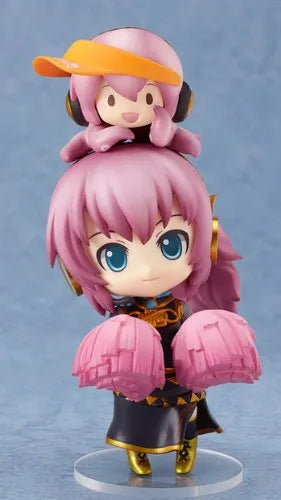 Vocaloid - Megurine Luka - Cheerful Japan! - Nendoroid #220 - Support ver. (Good Smile Company)ㅤ – Good Smile Company – ActionFigureBrasil