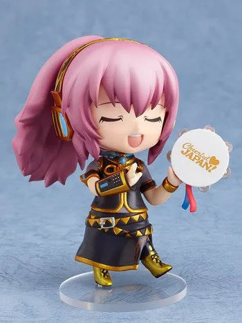Vocaloid - Megurine Luka - Cheerful Japan! - Nendoroid #220 - Support ver. (Good Smile Company)ㅤ – Good Smile Company – ActionFigureBrasil