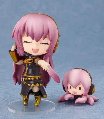 Vocaloid - Megurine Luka - Cheerful Japan! - Nendoroid #220 - Support ver. (Good Smile Company)ㅤ – Good Smile Company – ActionFigureBrasil