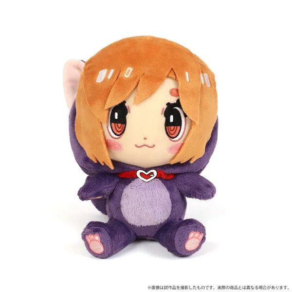 Vocaloid - Meiko - Hatsune Miku Cat Party Nuigurumi (Movic)ㅤ – Movic – ActionFigureBrasil
