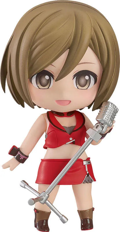 Vocaloid - Meiko - Nendoroid #2843 - 2.0 (Good Smile Company)ㅤ – Good Smile Company – ActionFigureBrasil