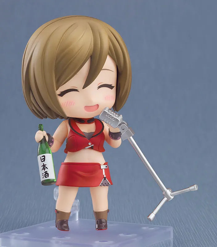 Vocaloid - Meiko - Nendoroid #2843 - 2.0 (Good Smile Company)ㅤ – Good Smile Company – ActionFigureBrasil