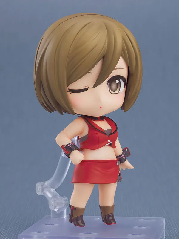 Vocaloid - Meiko - Nendoroid #2843 - 2.0 (Good Smile Company)ㅤ – Good Smile Company – ActionFigureBrasil