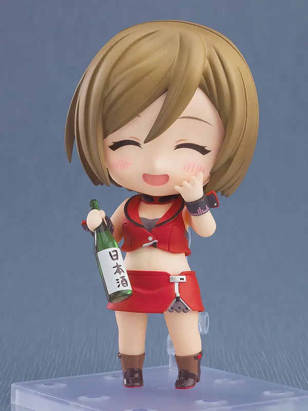 Vocaloid - Meiko - Nendoroid #2843 - 2.0 (Good Smile Company)ㅤ – Good Smile Company – ActionFigureBrasil