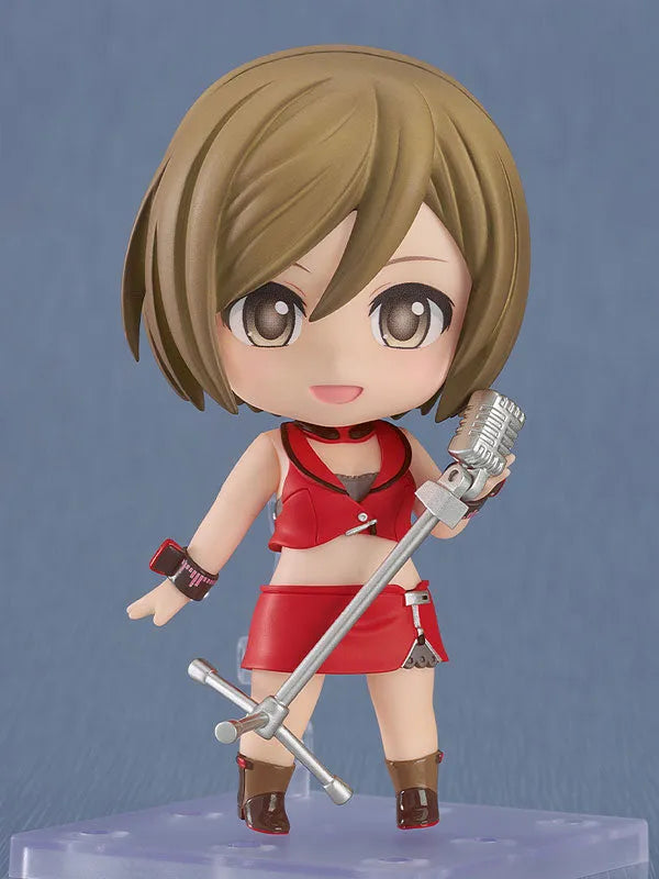 Vocaloid - Meiko - Nendoroid #2843 - 2.0 (Good Smile Company)ㅤ – Good Smile Company – ActionFigureBrasil