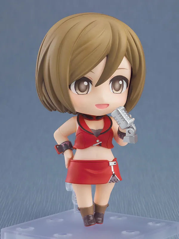 Vocaloid - Meiko - Nendoroid #2843 - 2.0 (Good Smile Company)ㅤ – Good Smile Company – ActionFigureBrasil