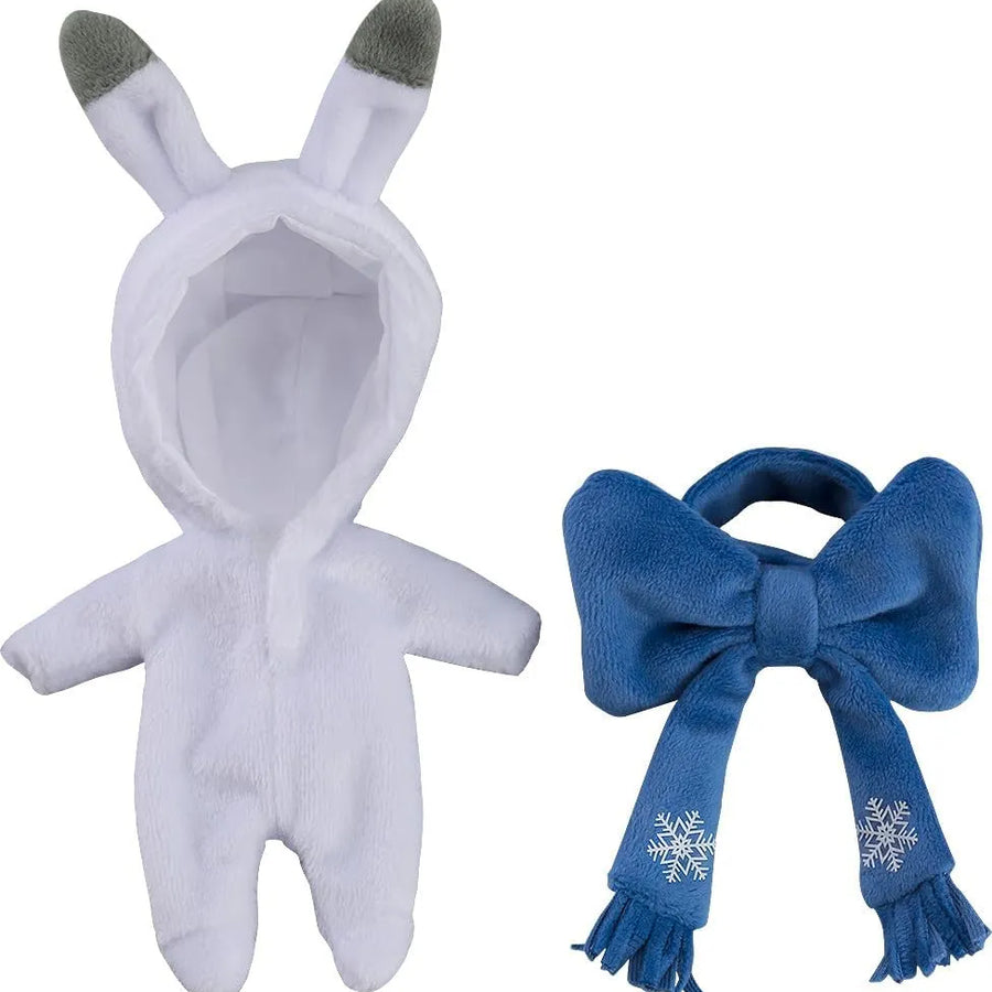 Vocaloid - Nendoroid Doll Kigurumi Pajama - Rabbit Yukine (Good Smile Company)ㅤ – Good Smile Company – ActionFigureBrasil