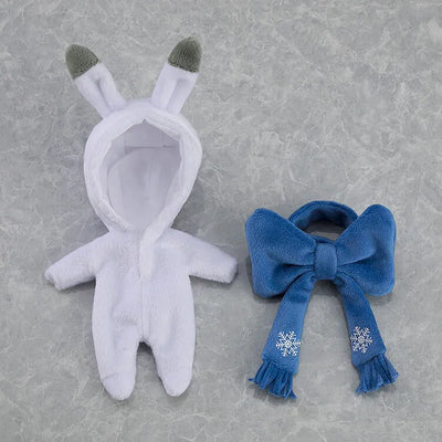 Vocaloid - Nendoroid Doll Kigurumi Pajama - Rabbit Yukine (Good Smile Company)ㅤ – Good Smile Company – ActionFigureBrasil — detalhe do produto