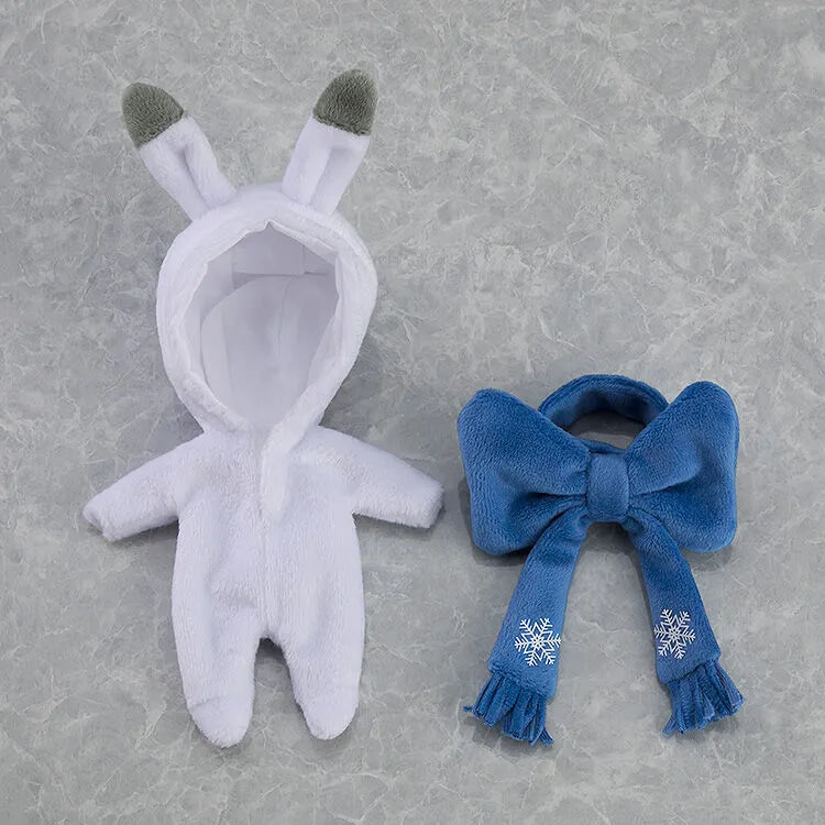Vocaloid - Nendoroid Doll Kigurumi Pajama - Rabbit Yukine (Good Smile Company)ㅤ – Good Smile Company – ActionFigureBrasil