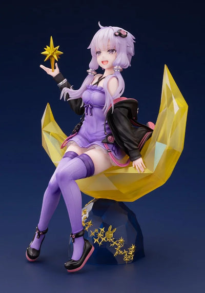 Vocaloid - Yuzuki Yukari - 1/7 (Kotobukiya) [Shop Exclusive]ㅤ – Kotobukiya – ActionFigureBrasil — embalagem
