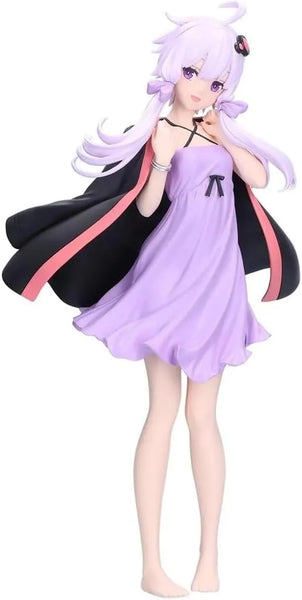 Voiceroid - Yuzuki Yukari (Bandai Spirits)ㅤ – Bandai Spirits – ActionFigureBrasil