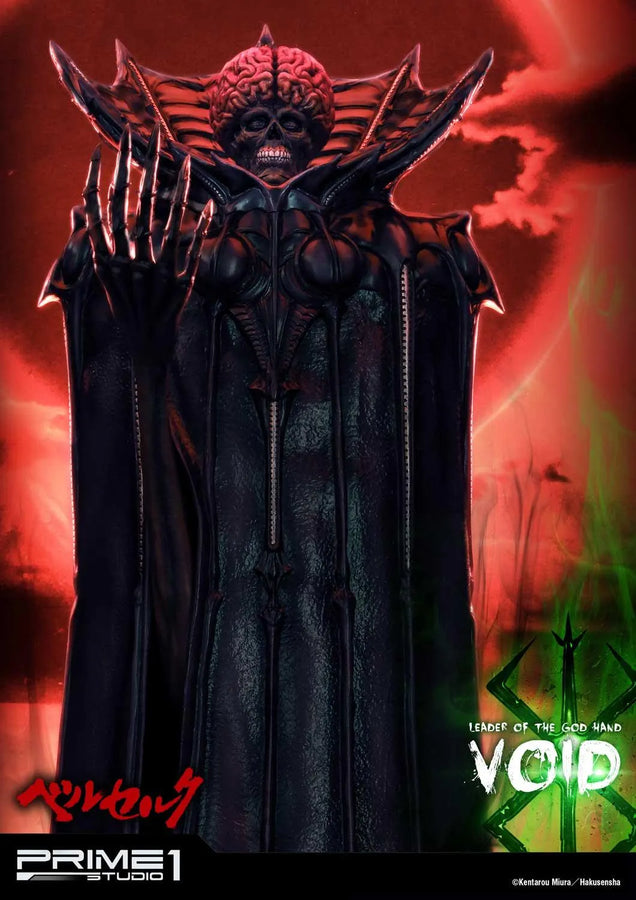 Void (Regular Version) Berserk – Prime1Studio – ActionFigure Brasil