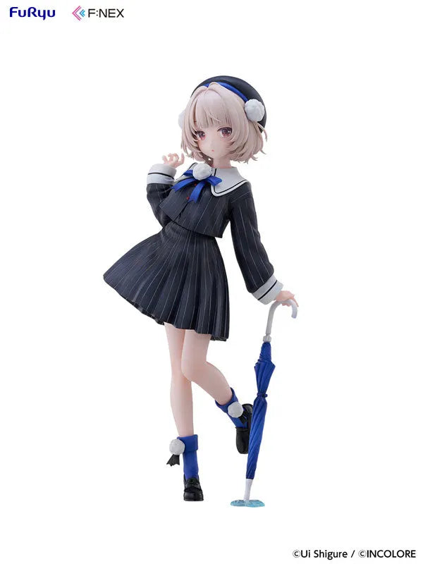 VoiSona - Ui - F:Nex - 1/7 (FuRyu)ㅤ – FuRyu – ActionFigureBrasil