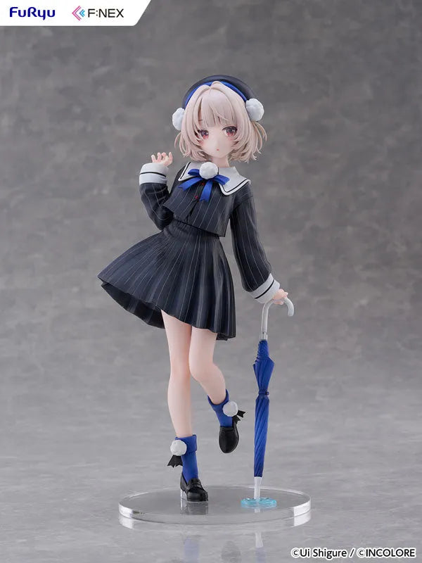 VoiSona - Ui - F:Nex - 1/7 (FuRyu)ㅤ – FuRyu – ActionFigureBrasil