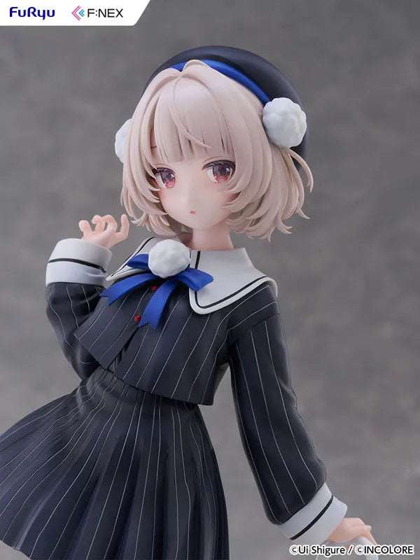 VoiSona - Ui - F:Nex - 1/7 (FuRyu)ㅤ – FuRyu – ActionFigureBrasil