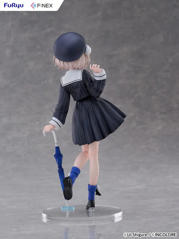 VoiSona - Ui - F:Nex - 1/7 (FuRyu)ㅤ – FuRyu – ActionFigureBrasil