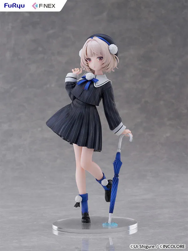 VoiSona - Ui - F:Nex - 1/7 (FuRyu)ㅤ – FuRyu – ActionFigureBrasil