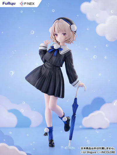 VoiSona - Ui - F:Nex - 1/7 (FuRyu)ㅤ – FuRyu – ActionFigureBrasil — ambientada