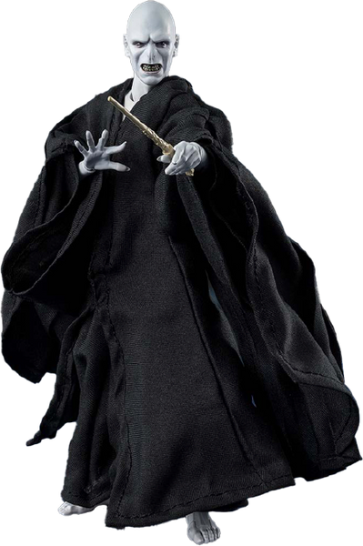 Voldemort – Tamashii Nations – ActionFigure Brasil — detalhe do produto
