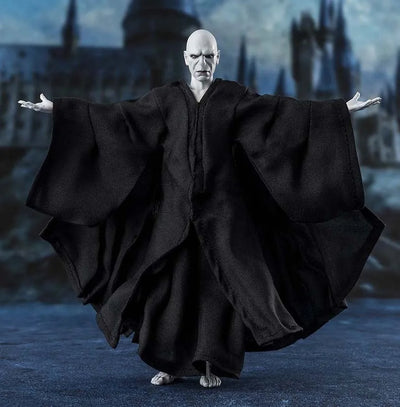 Voldemort – Tamashii Nations – ActionFigure Brasil — iluminação de estúdio