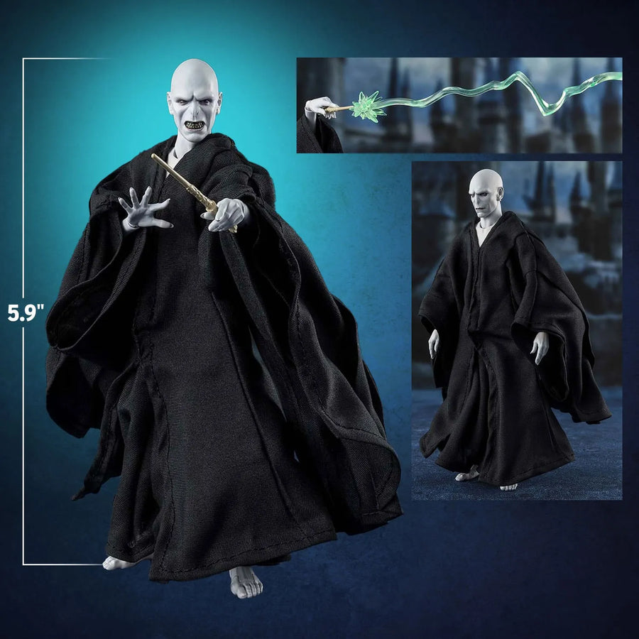 Voldemort – Tamashii Nations – ActionFigure Brasil