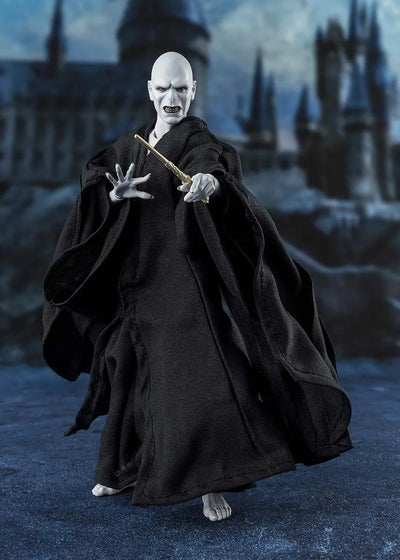 Voldemort – Tamashii Nations – ActionFigure Brasil — acessórios
