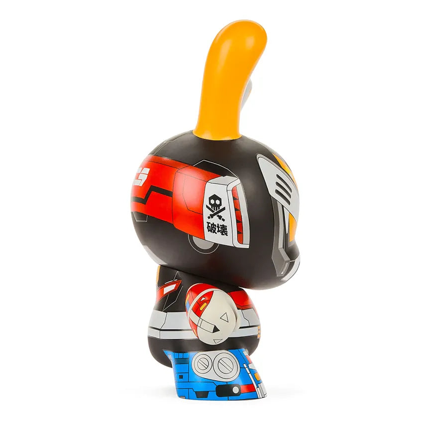 VOLTEQ Dunny - LIMITED EDITION: 500 – Kidrobot – ActionFigure Brasil