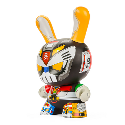VOLTEQ Dunny - LIMITED EDITION: 500 – Kidrobot – ActionFigure Brasil — acessórios