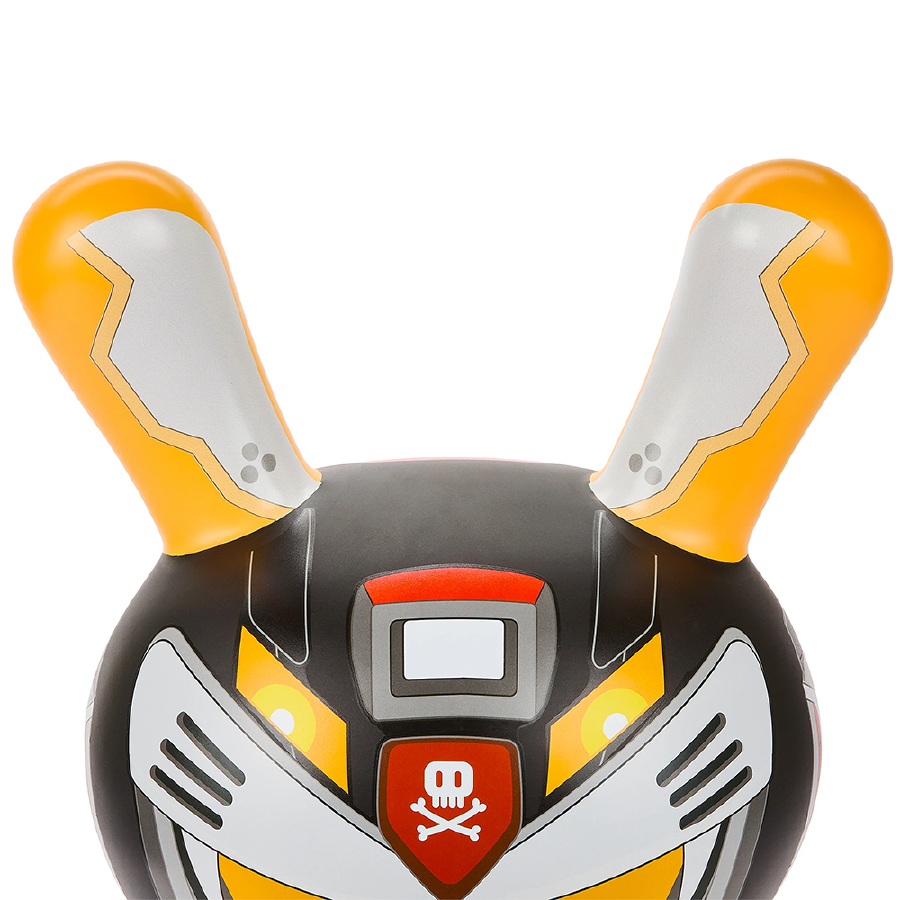 VOLTEQ Dunny - LIMITED EDITION: 500 – Kidrobot – ActionFigure Brasil