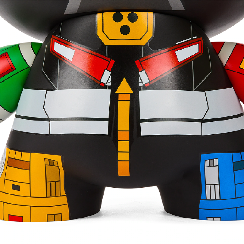 VOLTEQ Dunny - LIMITED EDITION: 500 – Kidrobot – ActionFigure Brasil