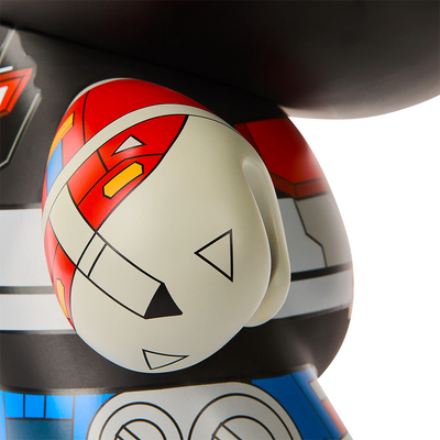 VOLTEQ Dunny - LIMITED EDITION: 500 – Kidrobot – ActionFigure Brasil — iluminação de estúdio