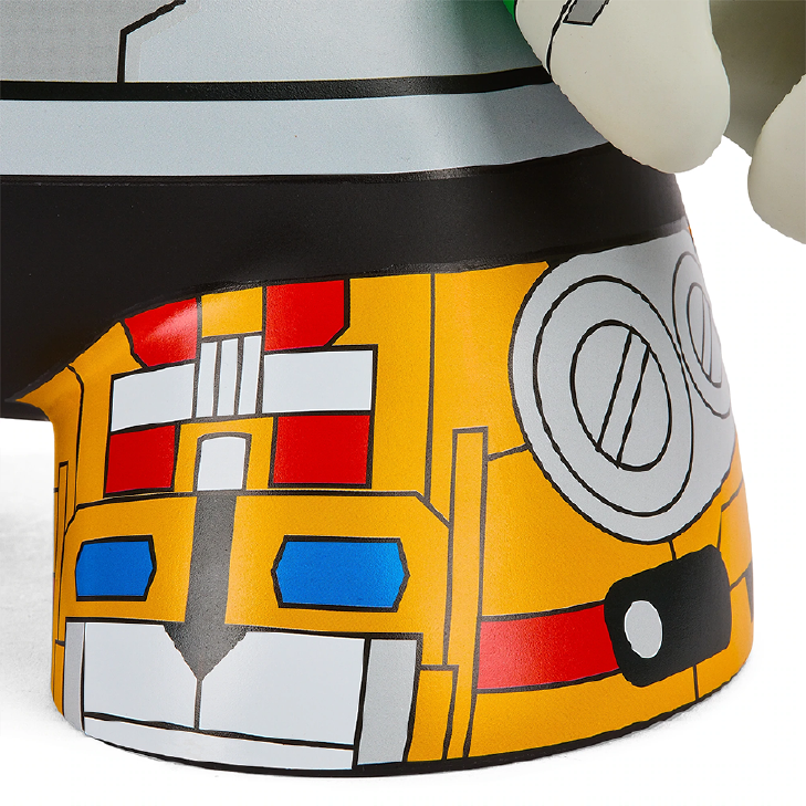 VOLTEQ Dunny - LIMITED EDITION: 500 – Kidrobot – ActionFigure Brasil