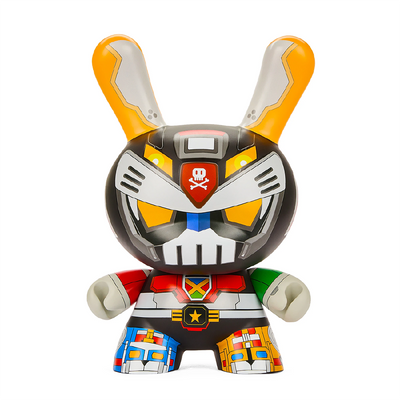 VOLTEQ Dunny - LIMITED EDITION: 500 – Kidrobot – ActionFigure Brasil — acessórios