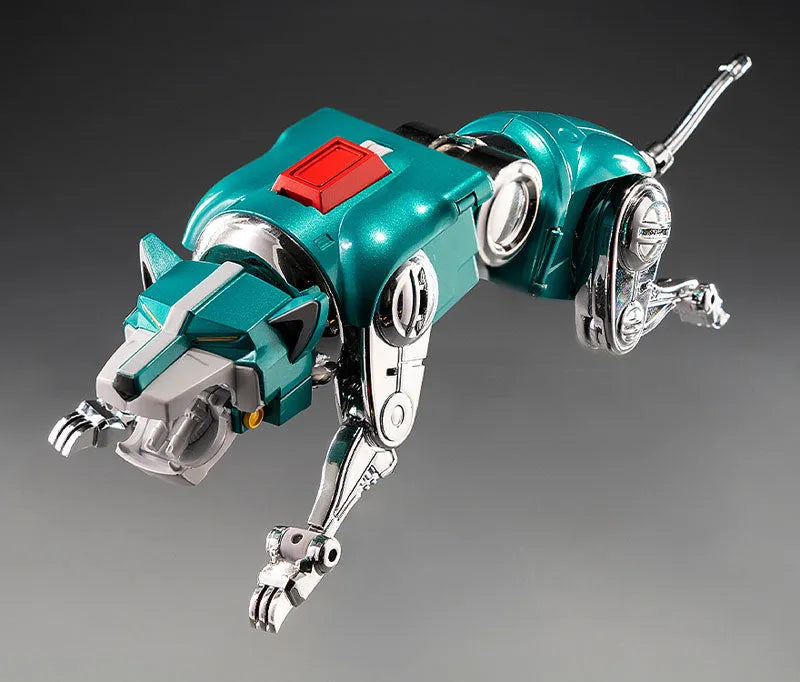 Voltron - Defender of the Universe - Robo-dou Voltron - Retro Toy Version (Threezero)ㅤ – ThreeZero – ActionFigureBrasil