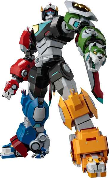 Voltron: Legendary Defender - Voltron - RIOBOT (1000Toys, Sentinel)ㅤ – 1000Toys – ActionFigureBrasil