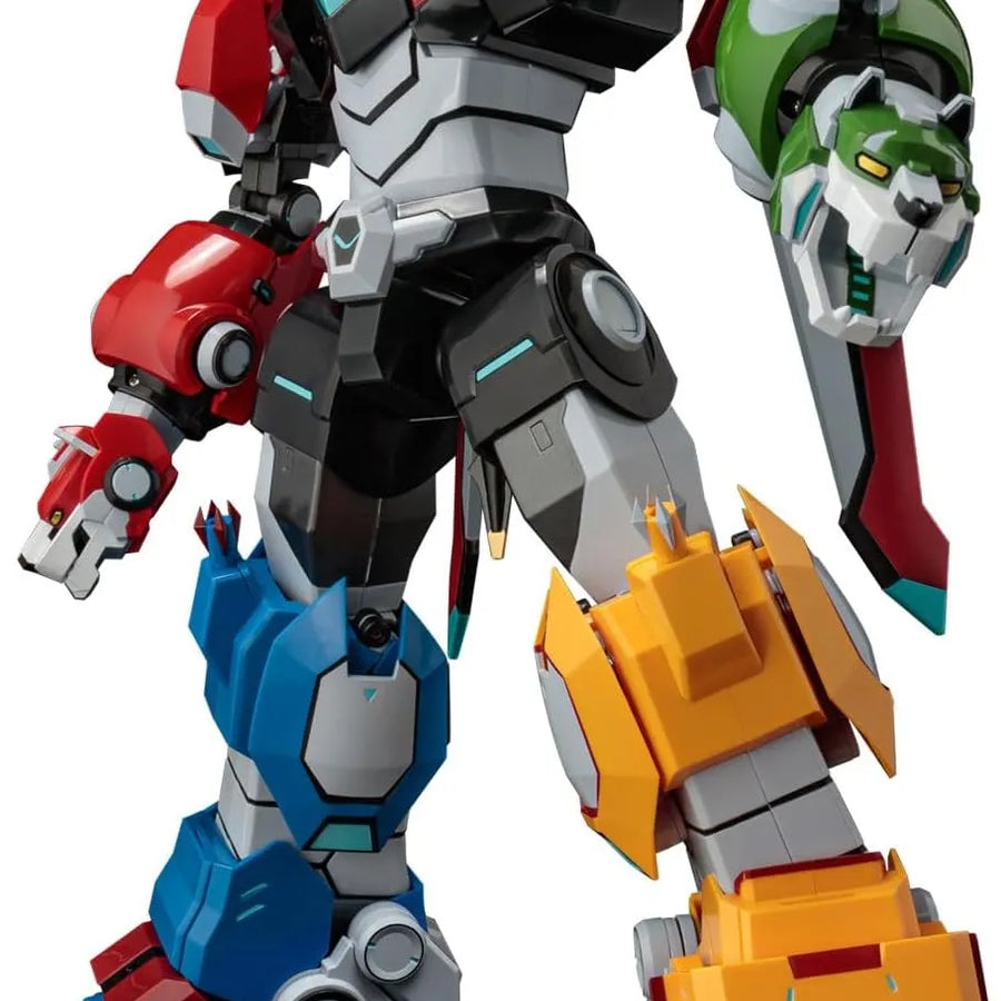 Voltron: Legendary Defender - Voltron - RIOBOT (1000Toys, Sentinel)ㅤ – 1000Toys – ActionFigureBrasil