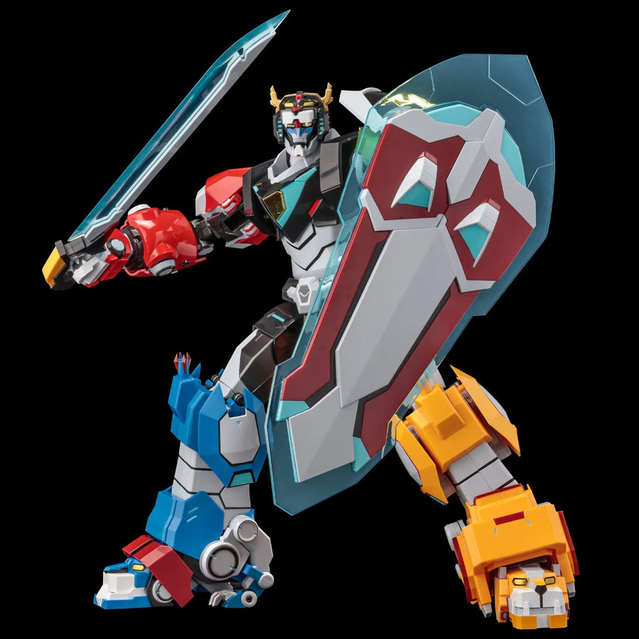 Voltron: Legendary Defender - Voltron - RIOBOT (1000Toys, Sentinel)ㅤ – 1000Toys – ActionFigureBrasil