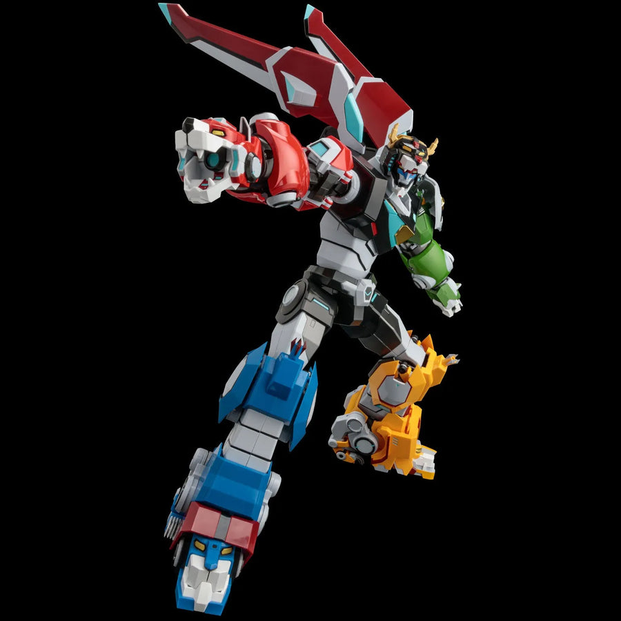 Voltron: Legendary Defender - Voltron - RIOBOT (1000Toys, Sentinel)ㅤ – 1000Toys – ActionFigureBrasil