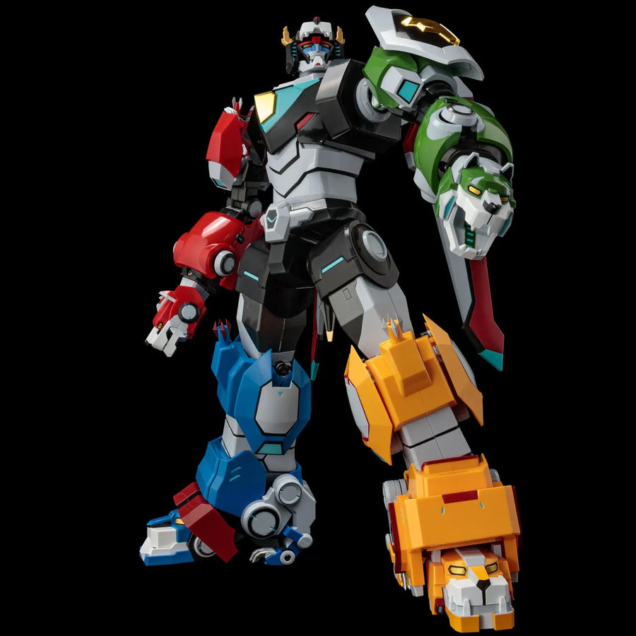 Voltron: Legendary Defender - Voltron - RIOBOT (1000Toys, Sentinel)ㅤ – 1000Toys – ActionFigureBrasil