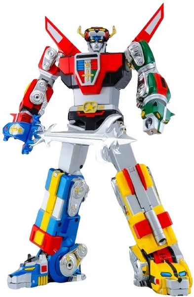 Voltron - Lion Force (Art Strom)ㅤ – Art Strom – ActionFigureBrasil