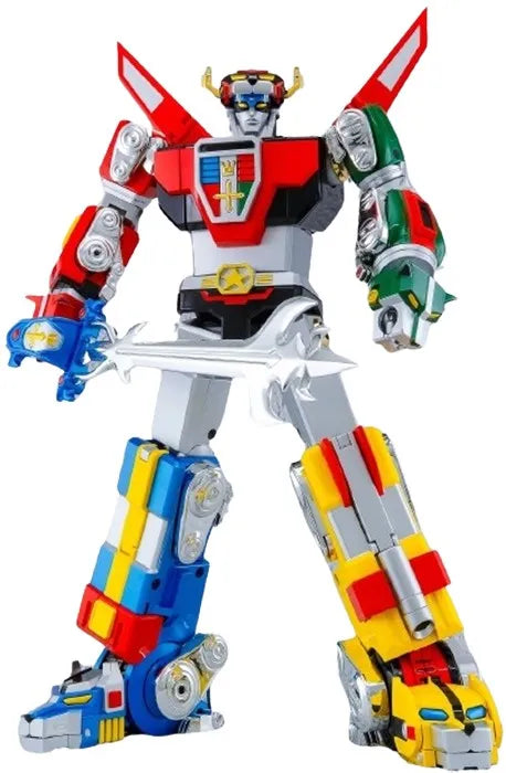 Voltron - Lion Force (Art Strom)ㅤ – Art Strom – ActionFigureBrasil