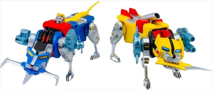 Voltron - Lion Force (Art Strom)ㅤ – Art Strom – ActionFigureBrasil
