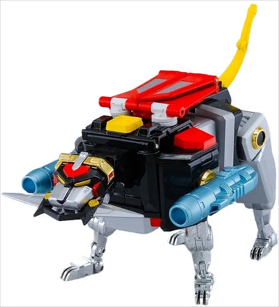 Voltron - Lion Force (Art Strom)ㅤ – Art Strom – ActionFigureBrasil — close