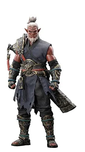 VSD006 Asura - Akaoni - 1/12 (VTOYS)ㅤ – VTOYS – ActionFigureBrasil